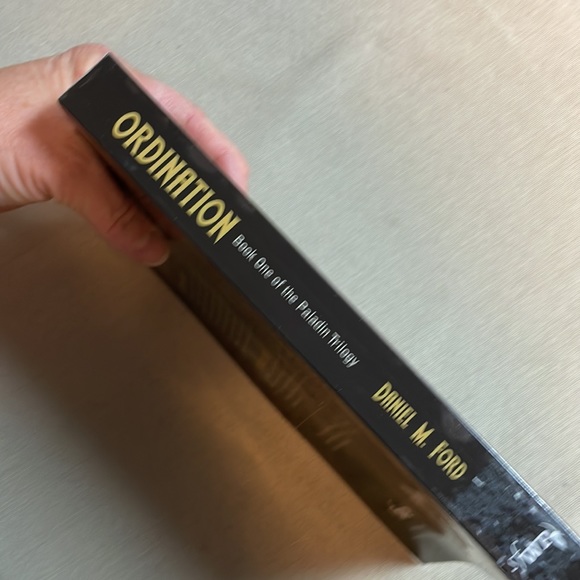🌈2/$8  Ordination #1 in the Paladin Trilogy Series - Picture 3 of 12
